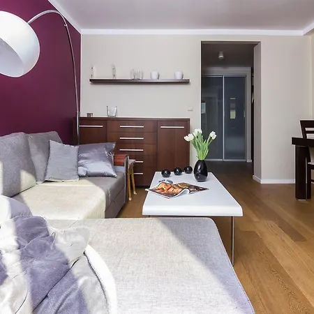 Kazimierz River View Apartamento Cracovia