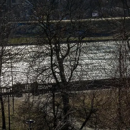 Kazimierz River View Cracovia