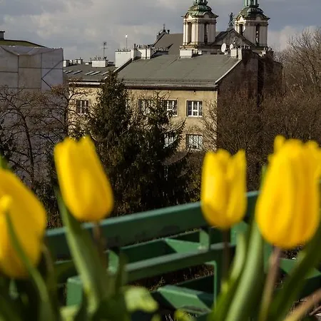Kazimierz River View Apartamento Cracovia