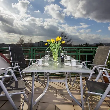 Apartment Kazimierz River View *