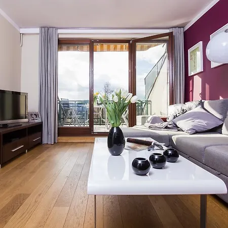 Apartment Kazimierz River View *